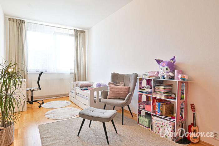 Prodej bytu 2+kk, Praha - Motol, Jeřabinová, 63 m2