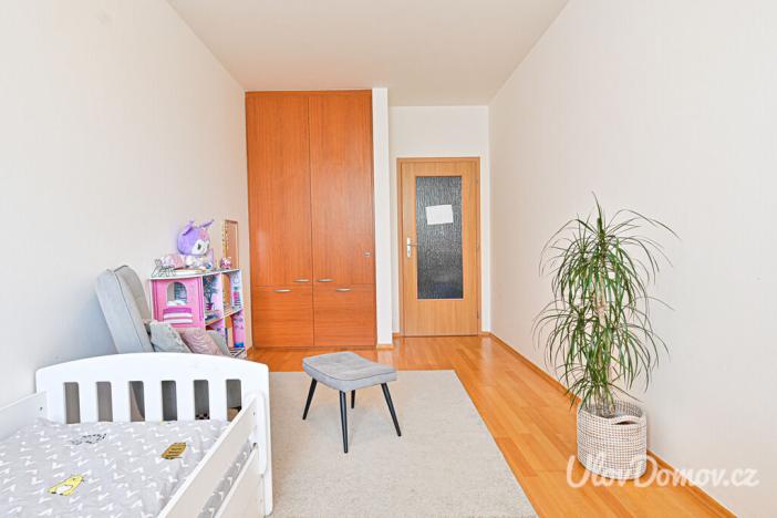 Prodej bytu 2+kk, Praha - Motol, Jeřabinová, 63 m2