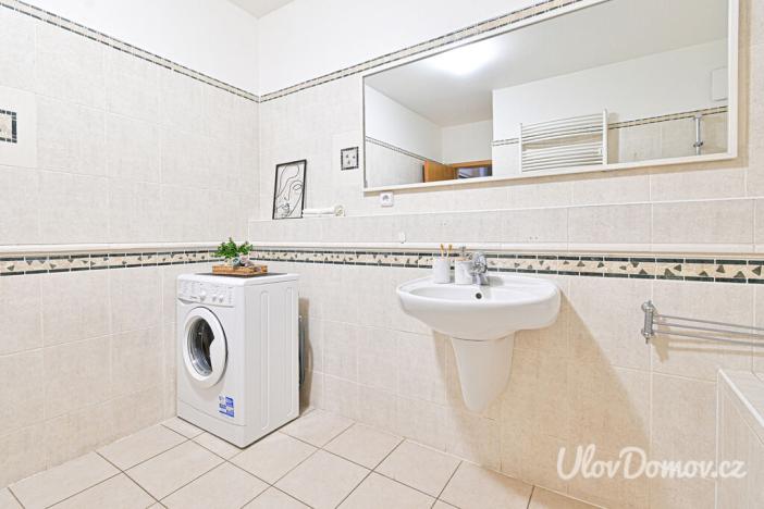 Prodej bytu 2+kk, Praha - Motol, Jeřabinová, 63 m2