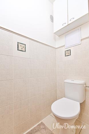 Prodej bytu 2+kk, Praha - Motol, Jeřabinová, 63 m2