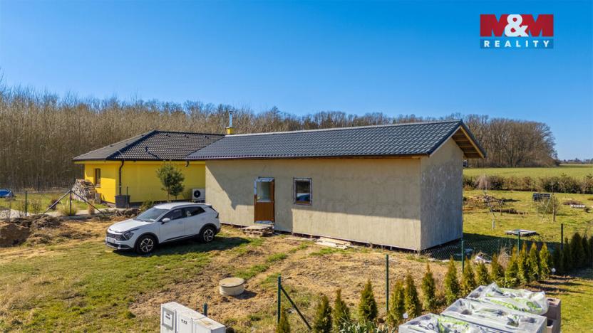 Prodej rodinného domu, Strašnov, 43 m2