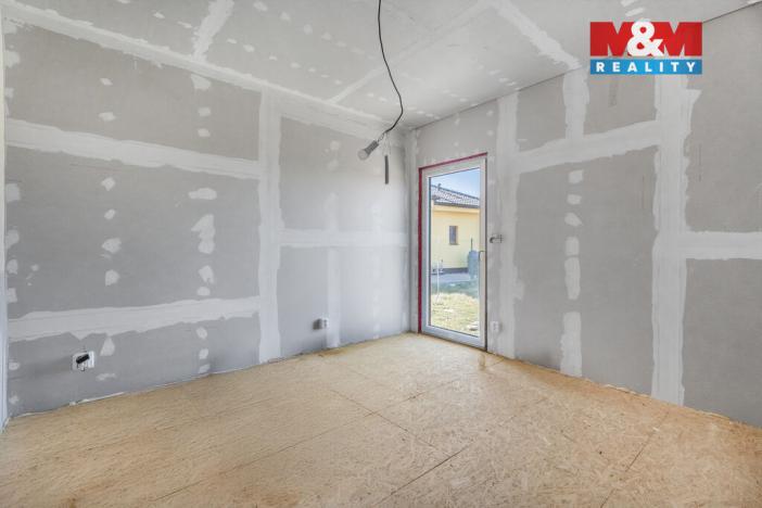 Prodej rodinného domu, Strašnov, 43 m2