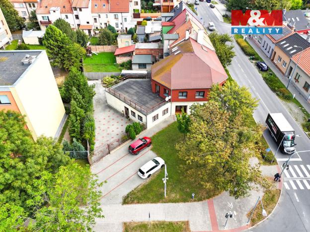 Prodej restaurace, Prostějov, Olomoucká, 407 m2