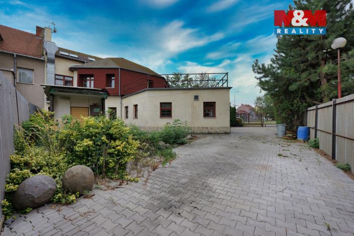 Prodej restaurace, Prostějov, Olomoucká, 407 m2