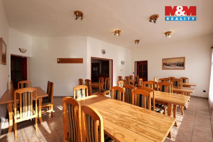 Prodej restaurace, Prostějov, Olomoucká, 407 m2