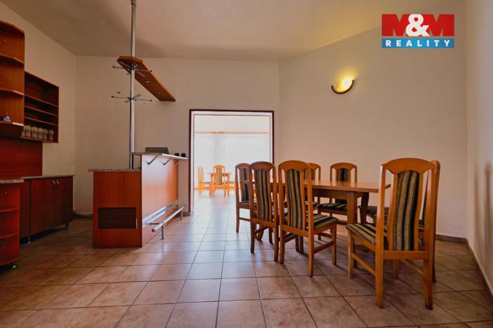 Prodej restaurace, Prostějov, Olomoucká, 407 m2