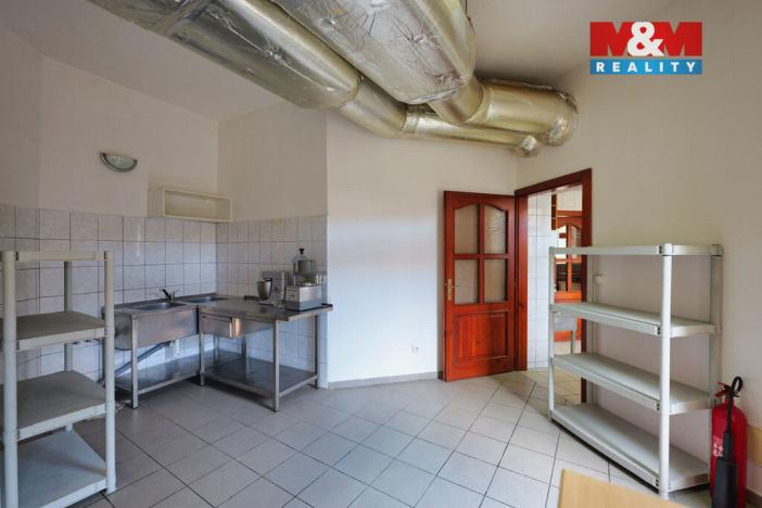 Prodej restaurace, Prostějov, Olomoucká, 407 m2