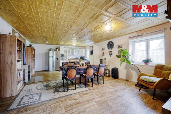 Prodej rodinného domu, Bor - Vysočany, 316 m2