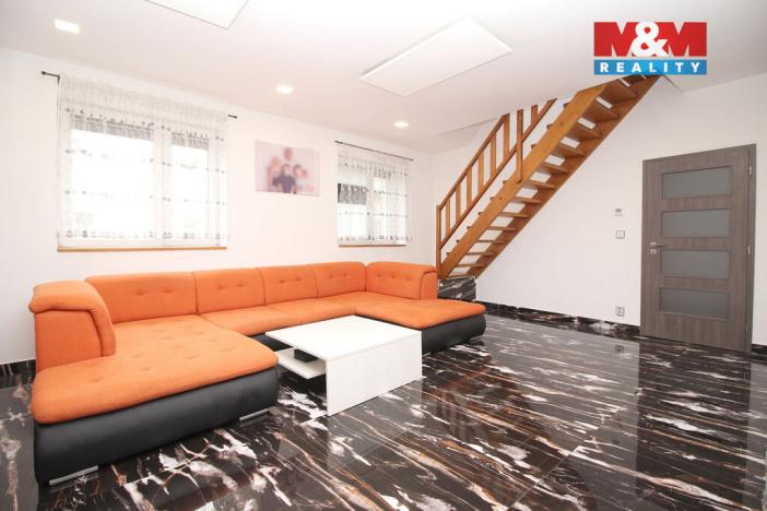 Prodej rodinného domu, Nový Bydžov, Jos. Jungmanna, 145 m2