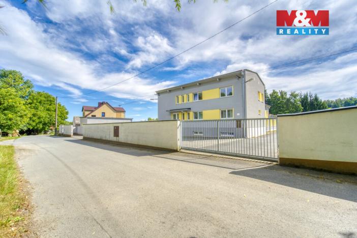 Prodej obchodního prostoru, Postřekov - Mlýnec, 1605 m2