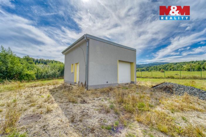 Prodej obchodního prostoru, Postřekov - Mlýnec, 1605 m2