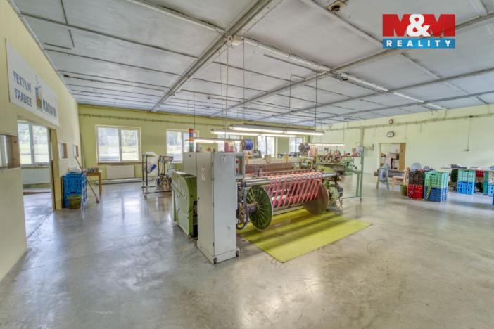 Prodej obchodního prostoru, Postřekov - Mlýnec, 1605 m2