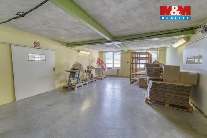 Prodej obchodního prostoru, Postřekov - Mlýnec, 1605 m2