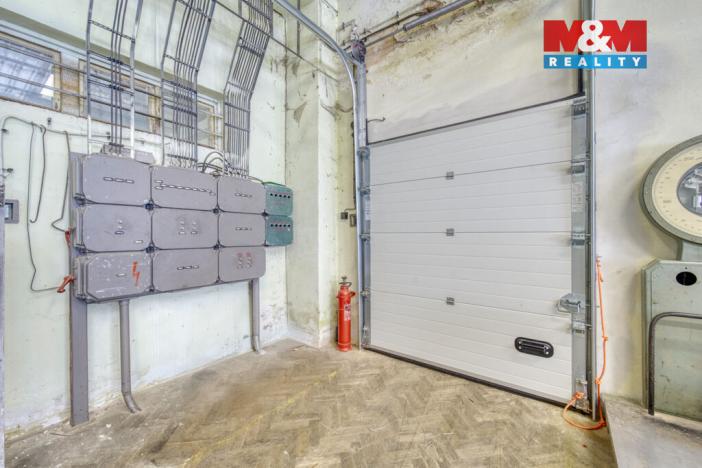 Prodej skladu, Postřekov - Mlýnec, 1605 m2