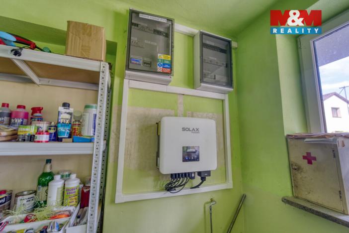 Prodej skladu, Postřekov - Mlýnec, 1605 m2