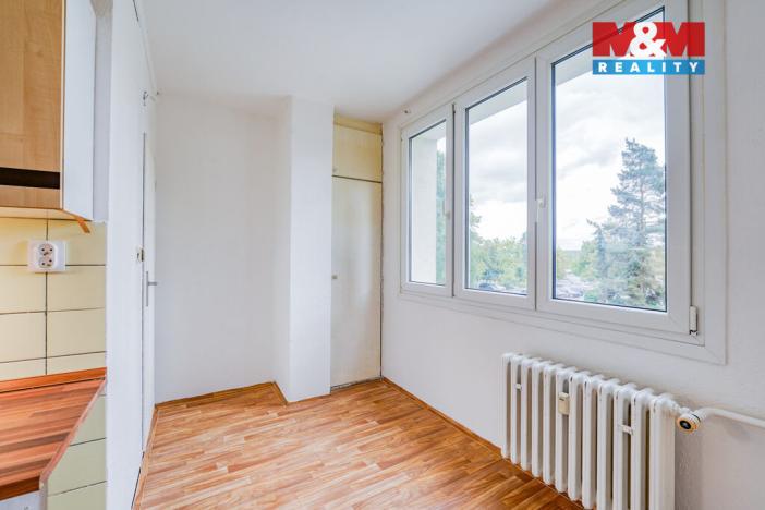 Prodej bytu 3+1, Plzeň - Skvrňany, Vojanova, 70 m2