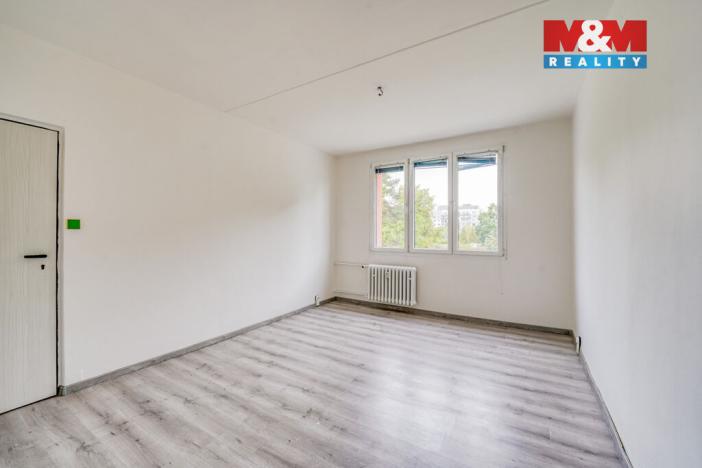 Prodej bytu 3+1, Plzeň - Skvrňany, Vojanova, 70 m2