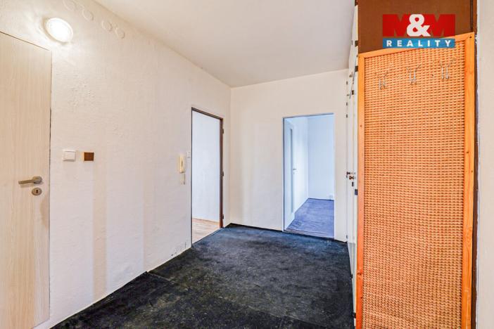 Prodej bytu 3+1, Plzeň - Skvrňany, Vojanova, 70 m2