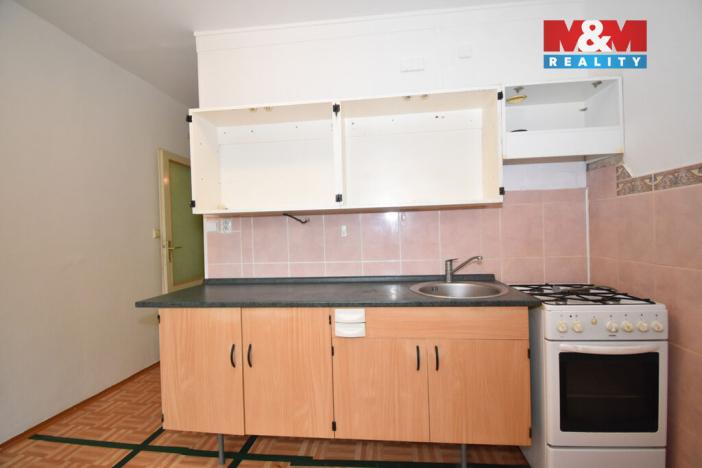 Prodej bytu 3+1, Ostrava - Poruba, Jana Ziky, 81 m2