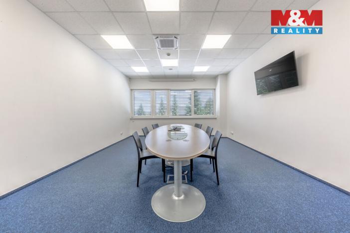 Pronájem kanceláře, Lomnice nad Popelkou, Josefa Kábrta, 72 m2