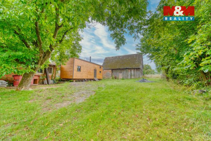 Prodej chaty, Olbramov, 30 m2