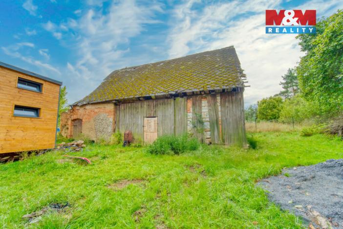 Prodej chaty, Olbramov, 30 m2