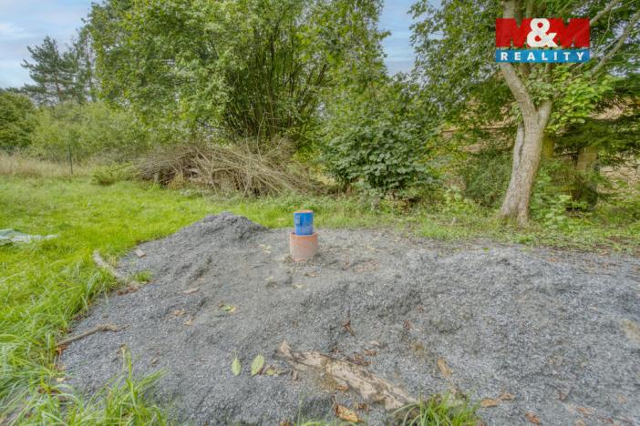 Prodej chaty, Olbramov, 30 m2