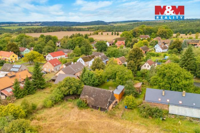 Prodej chaty, Olbramov, 30 m2