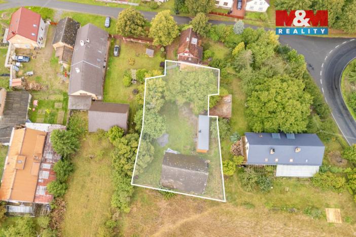 Prodej chaty, Olbramov, 30 m2