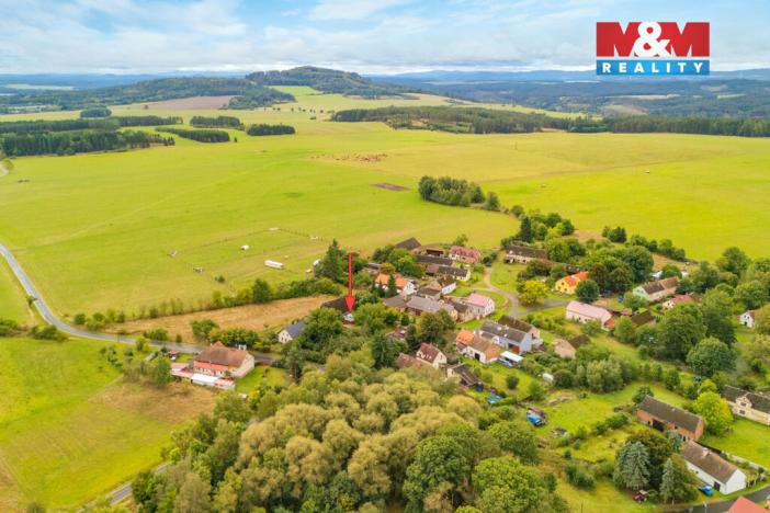 Prodej chaty, Olbramov, 30 m2