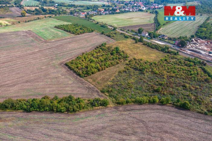 Prodej pole, Chotiměř, 4549 m2