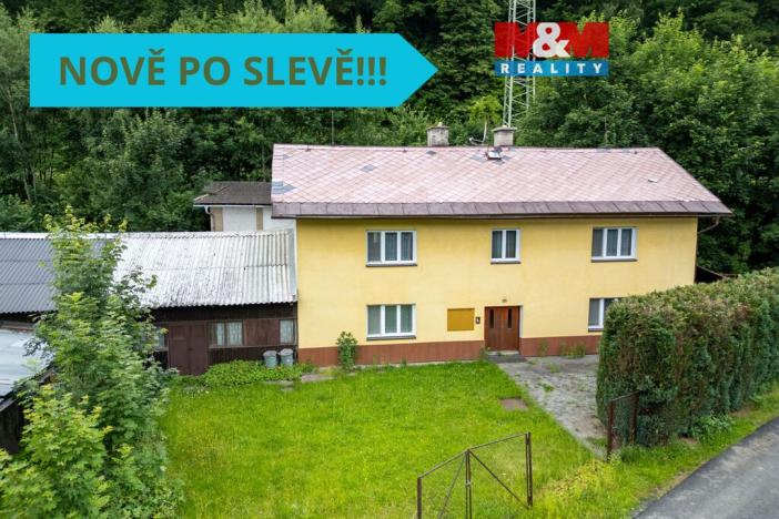 Prodej rodinného domu, Loučná nad Desnou - Rejhotice, 203 m2