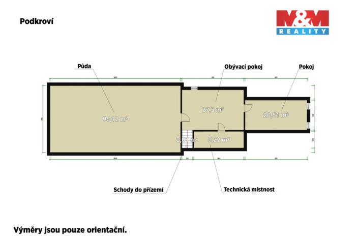 Prodej rodinného domu, Teplá - Pěkovice, 128 m2