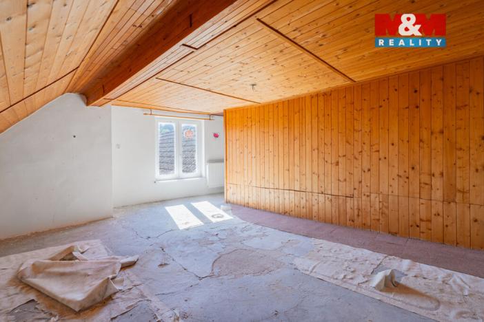 Prodej rodinného domu, Podmokly, 137 m2