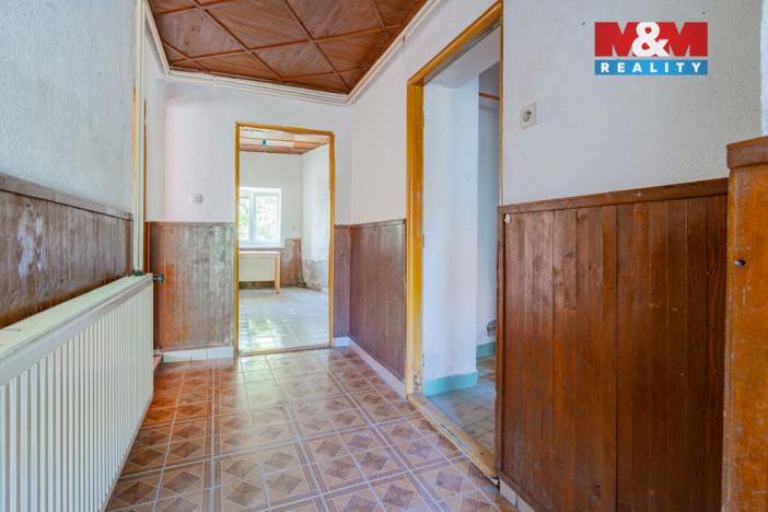 Prodej rodinného domu, Podmokly, 137 m2