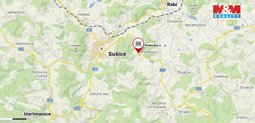 Prodej rodinného domu, Podmokly, 137 m2