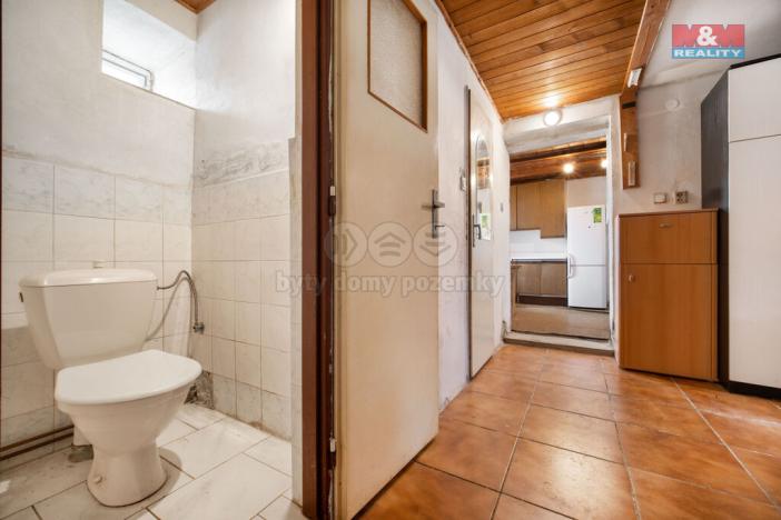 Prodej chalupy, Rychnov na Moravě, 85 m2