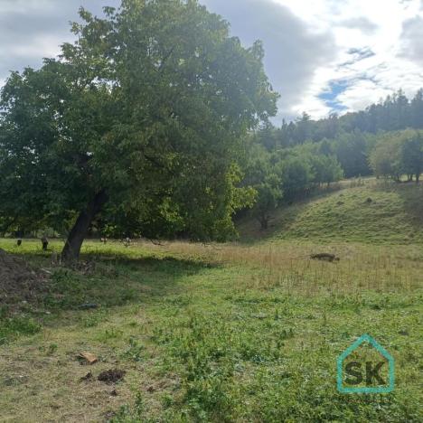 Prodej zahrady, Lichnov, 1600 m2