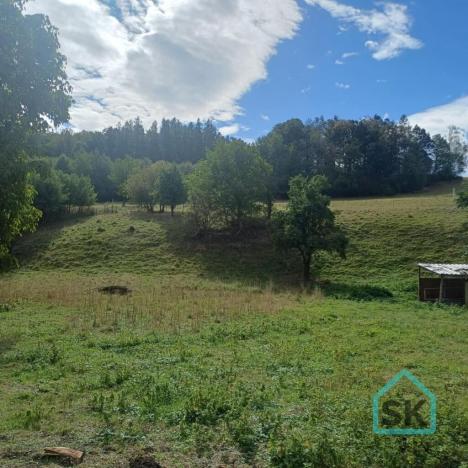 Prodej zahrady, Lichnov, 1600 m2