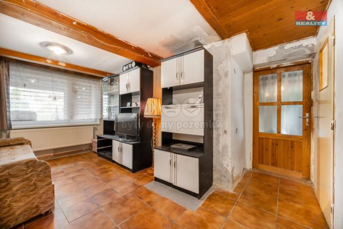 Prodej rodinného domu, Rychnov na Moravě, 85 m2