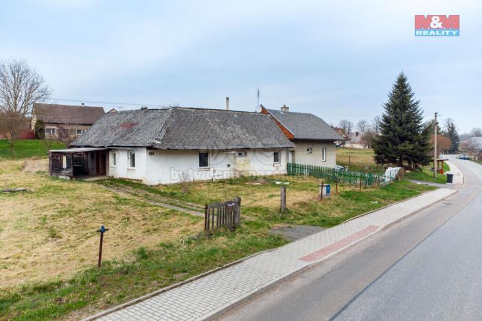 Prodej rodinného domu, Rychnov na Moravě, 85 m2