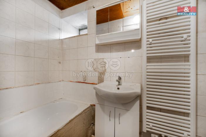 Prodej rodinného domu, Rychnov na Moravě, 85 m2