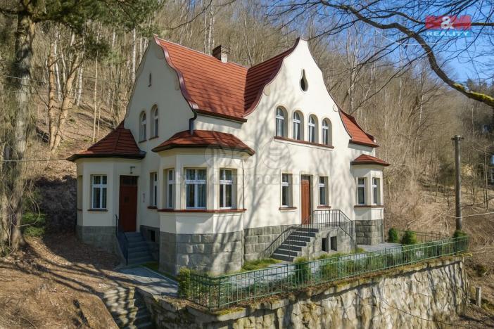 Prodej rodinného domu, Kraslice, Sadová, 200 m2