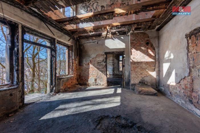 Prodej rodinného domu, Kraslice, Sadová, 200 m2