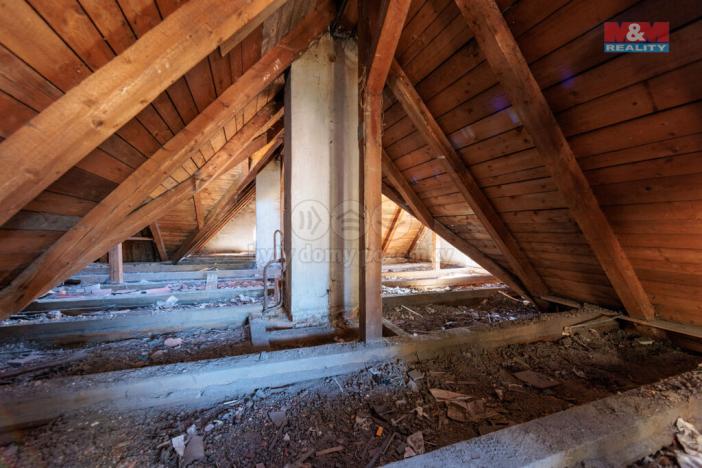 Prodej rodinného domu, Kraslice, Sadová, 200 m2