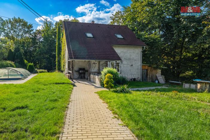 Prodej rodinného domu, Česká Lípa - Častolovice, 120 m2
