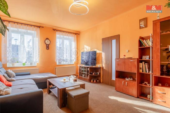 Prodej činžovního domu, Mimoň, nám. 1. máje, 120 m2