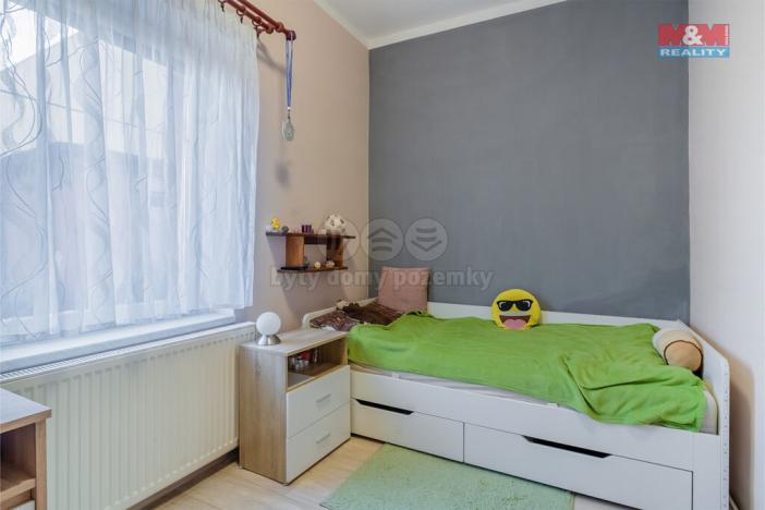 Prodej činžovního domu, Mimoň, nám. 1. máje, 120 m2