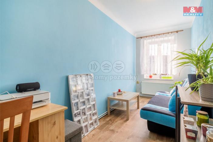 Prodej činžovního domu, Mimoň, nám. 1. máje, 120 m2