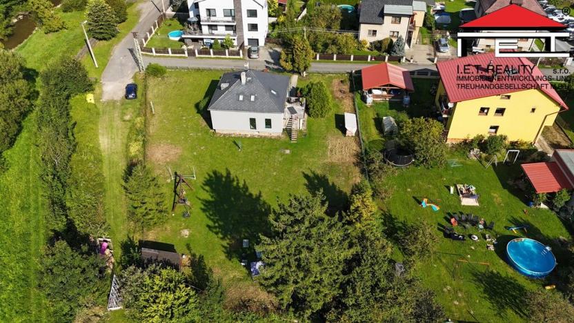 Prodej rodinného domu, Stará Ves nad Ondřejnicí, U Jezu, 180 m2